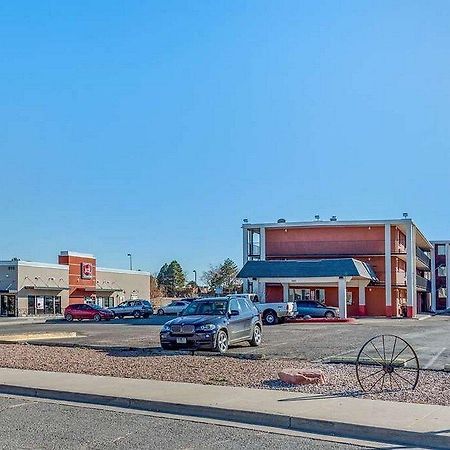פואבלו Rodeway Inn מראה חיצוני תמונה