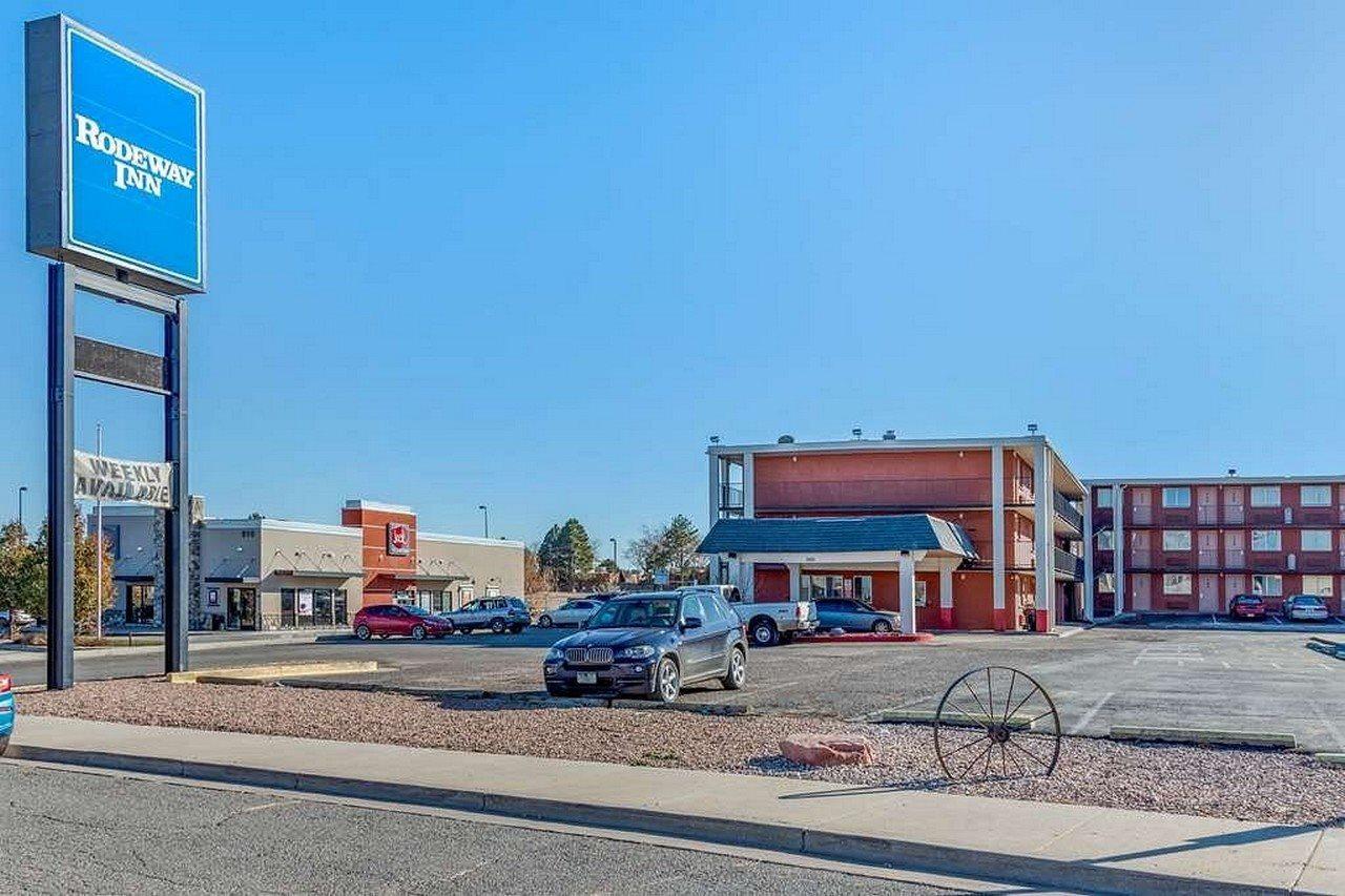 פואבלו Rodeway Inn מראה חיצוני תמונה