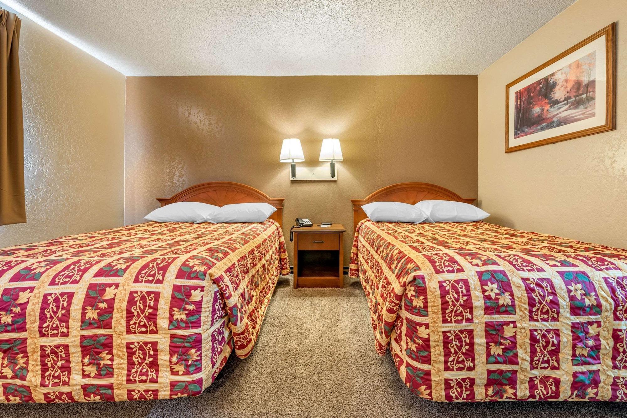 פואבלו Rodeway Inn מראה חיצוני תמונה